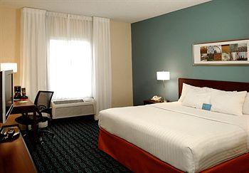 Fairfield Inn By Marriott Kalamazoo West Exterior foto