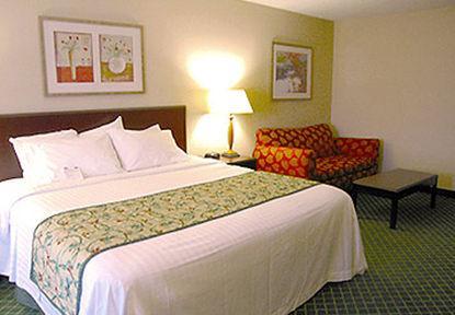 Fairfield Inn By Marriott Kalamazoo West Quarto foto