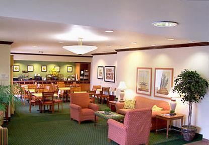 Fairfield Inn By Marriott Kalamazoo West Restaurante foto