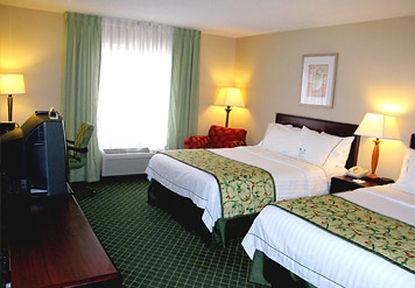 Fairfield Inn By Marriott Kalamazoo West Quarto foto